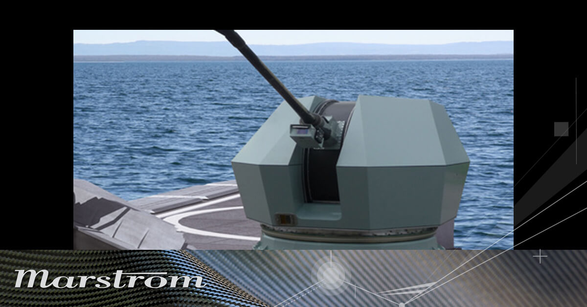 Canon cupola for BAE Systems in series production